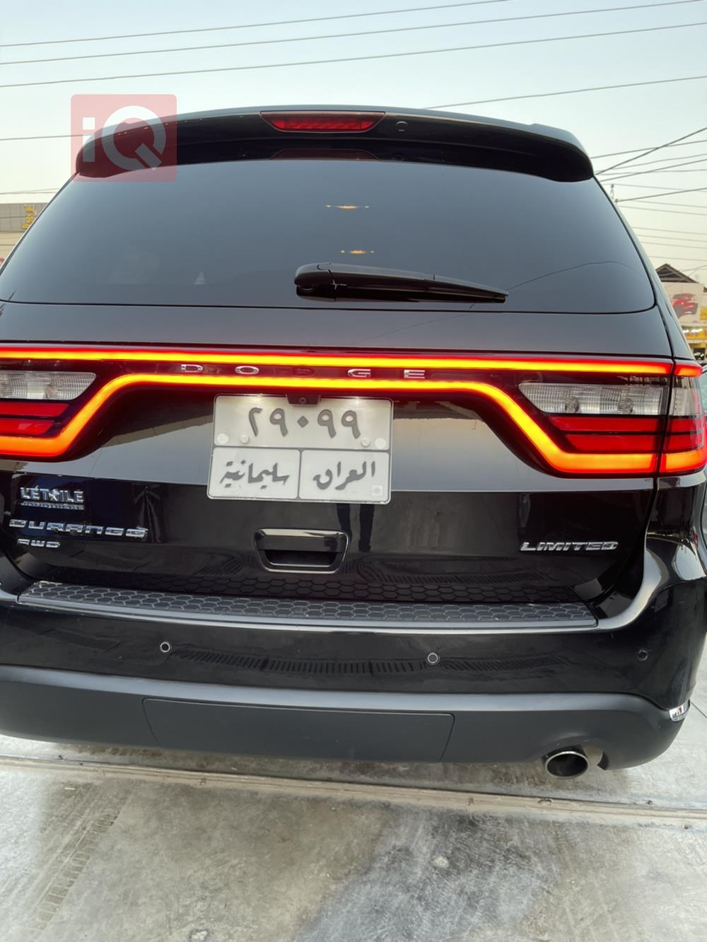 دودج دورانجو